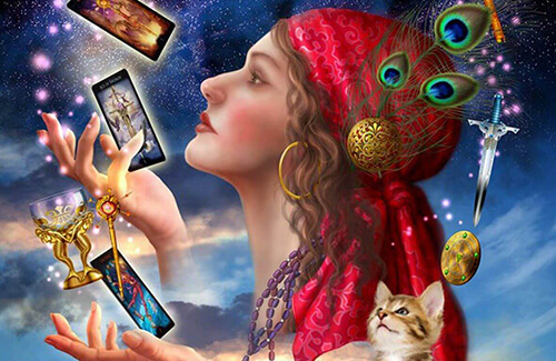 tarot gitano Clara